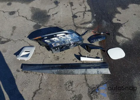 2022 Nissan Pathfinder Sl 4Wd из США, поврежденный, VIN 5N1DR3CC6NC250293